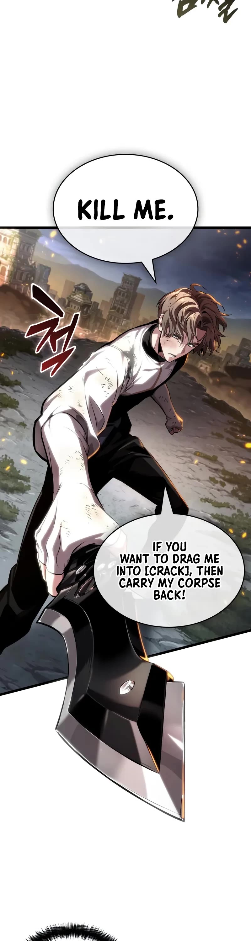 The World After the Fall chapter 210 page 18