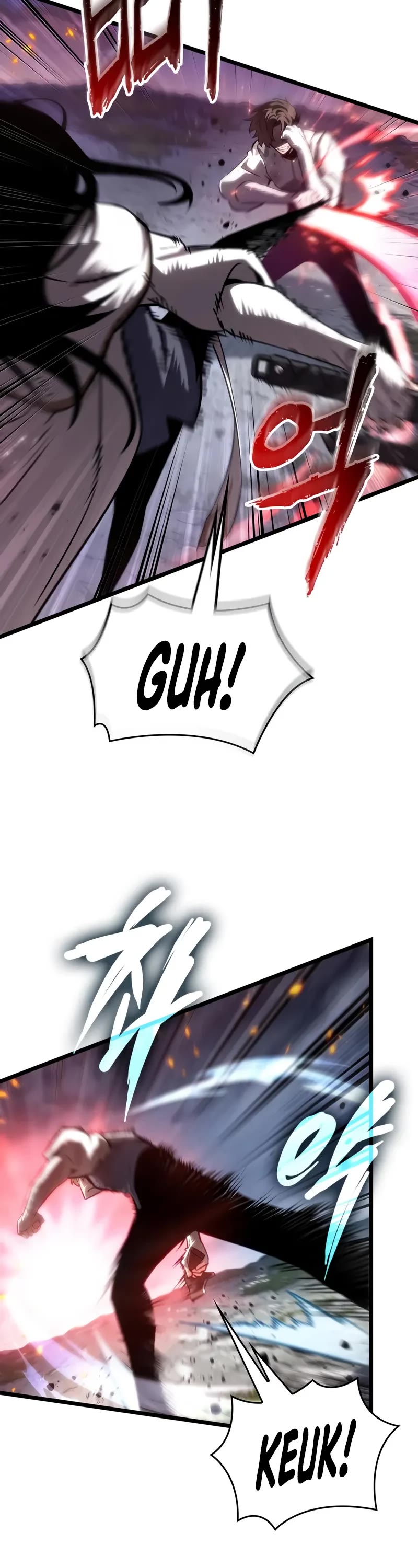 The World After the Fall chapter 210 page 21