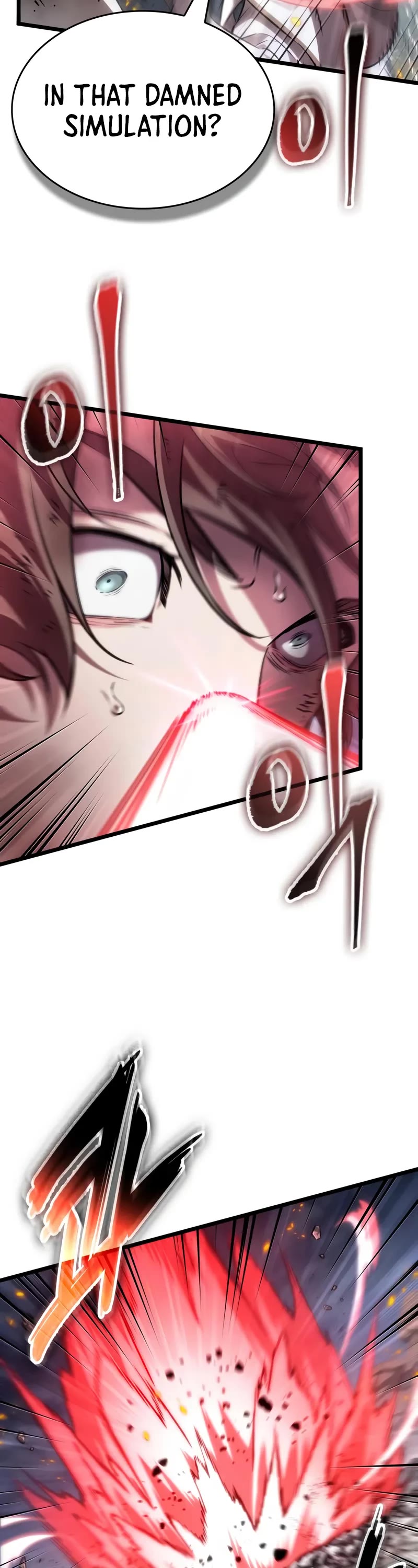 The World After the Fall chapter 210 page 24