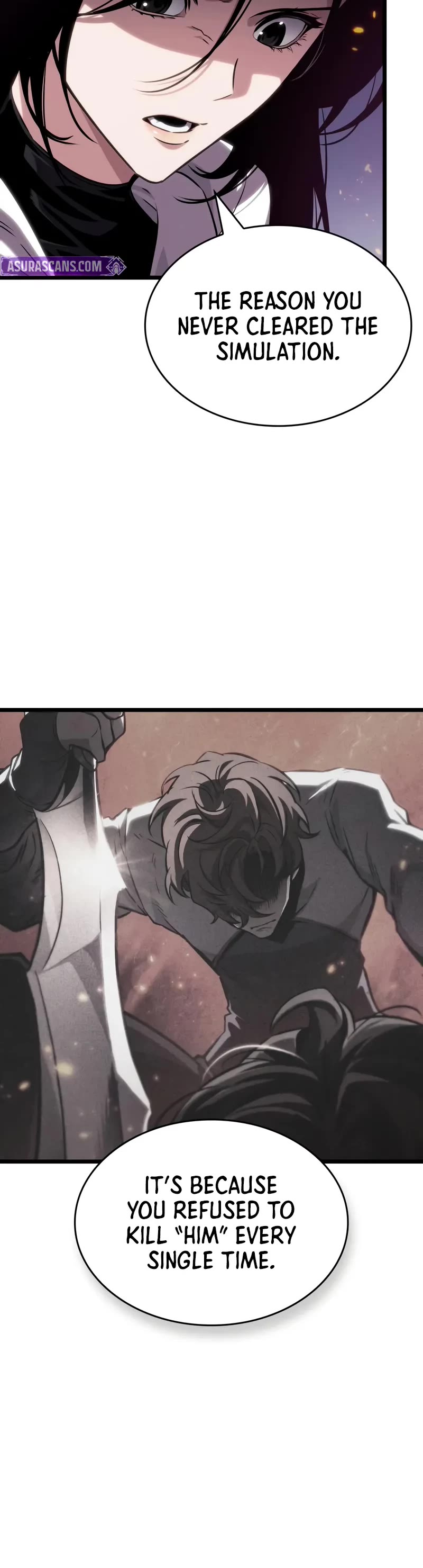 The World After the Fall chapter 210 page 26