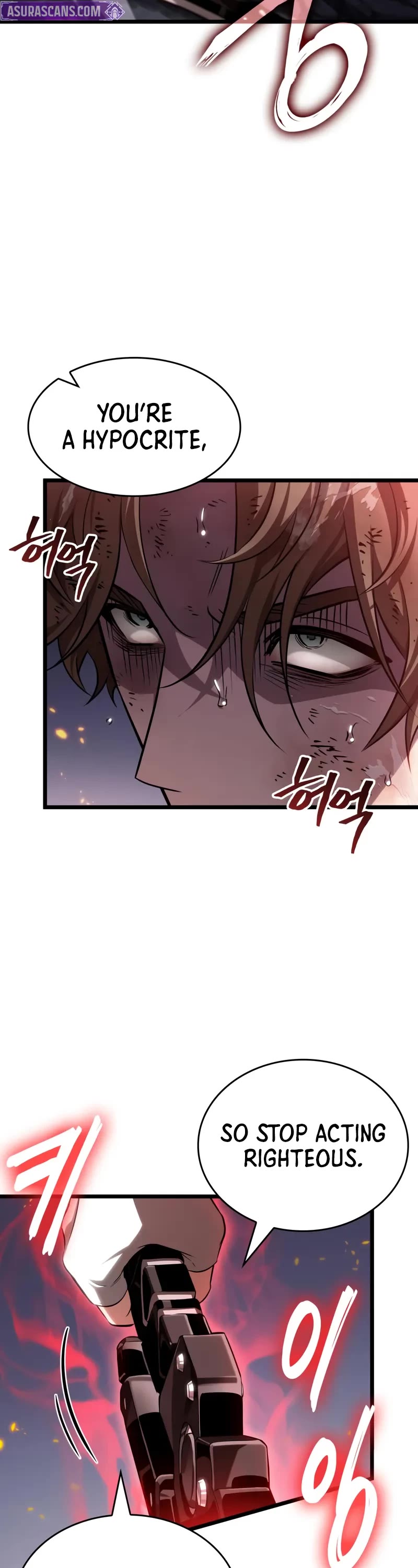 The World After the Fall chapter 210 page 28