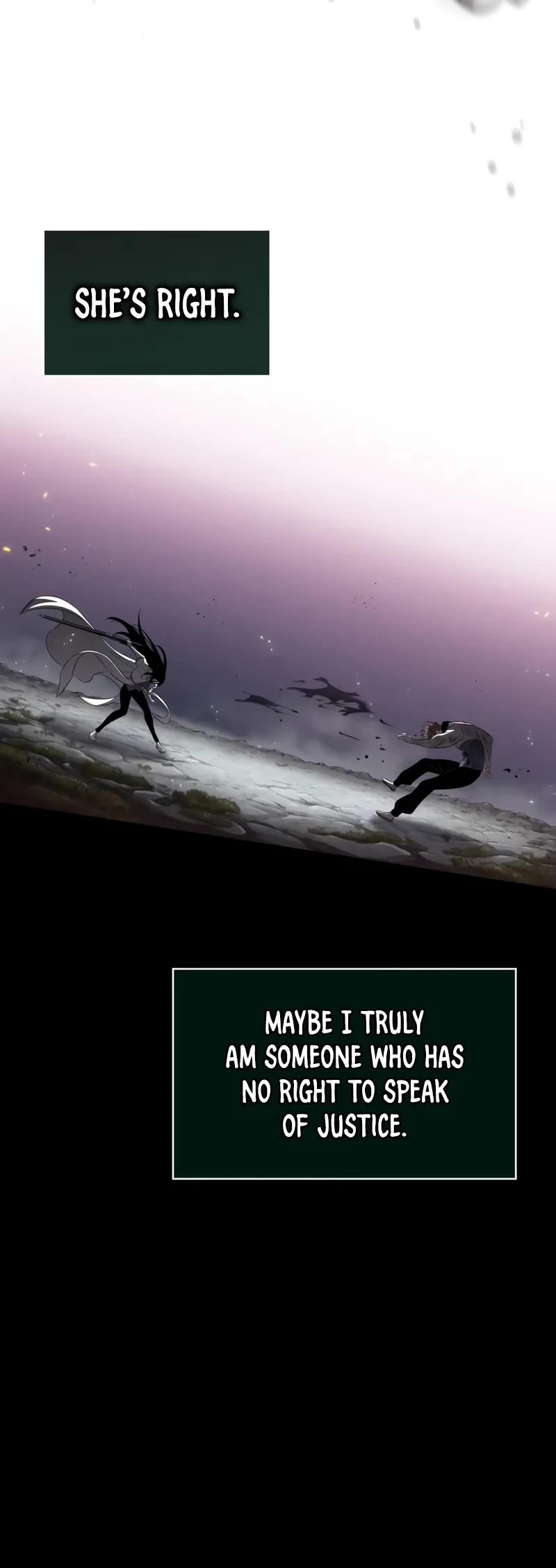 The World After the Fall chapter 210 page 31