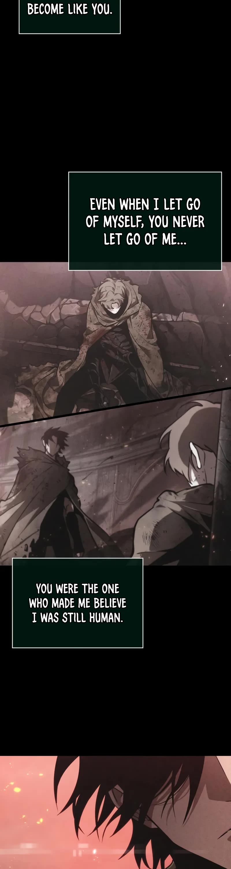 The World After the Fall chapter 210 page 33