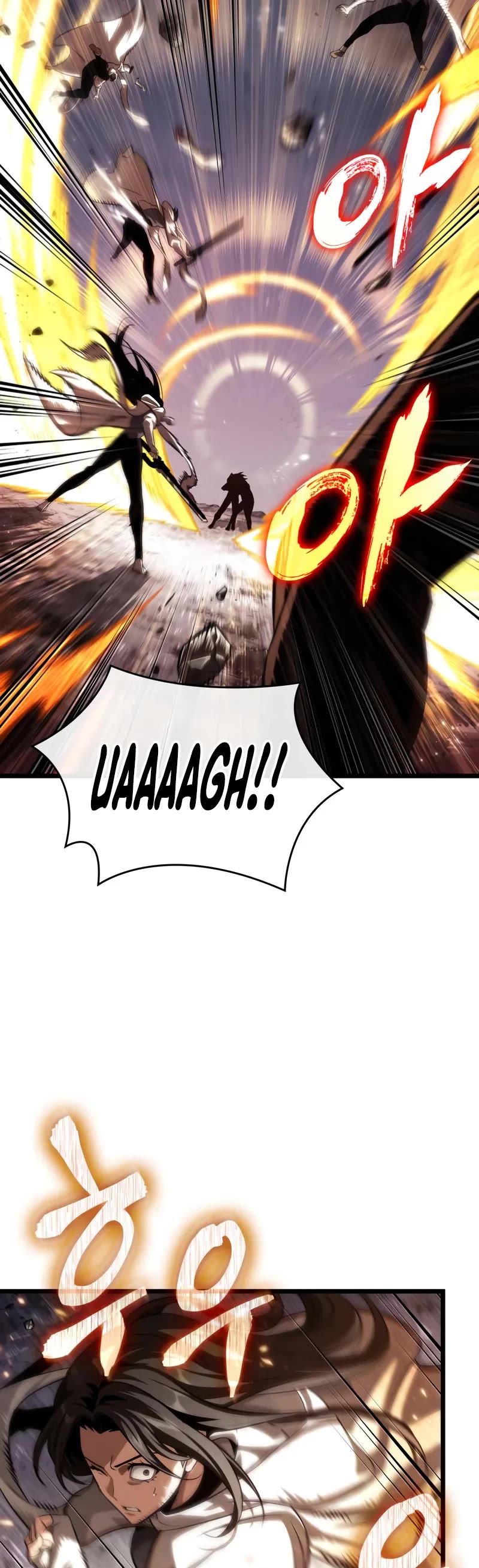 The World After the Fall chapter 210 page 35