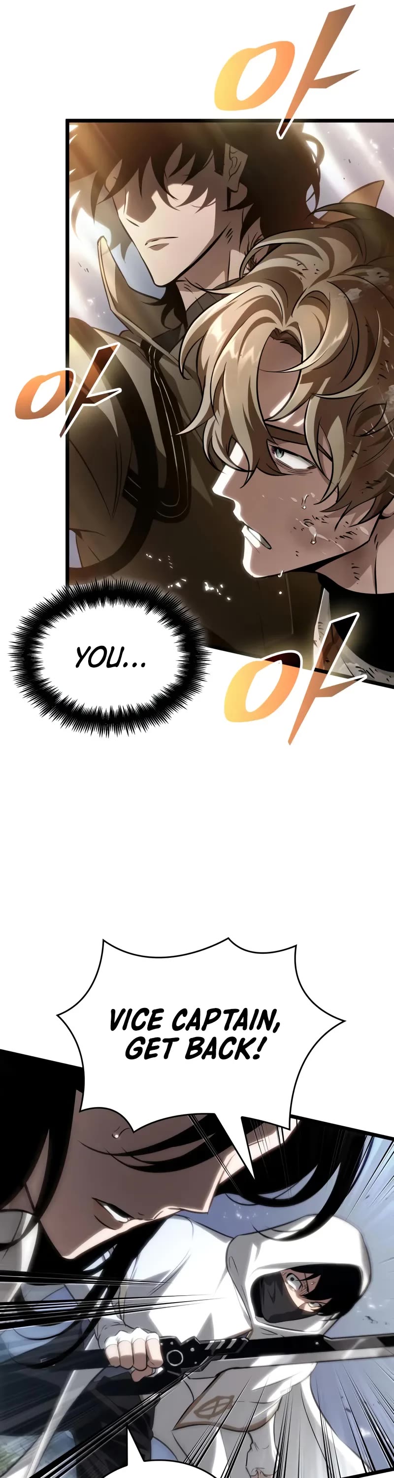 The World After the Fall chapter 210 page 37