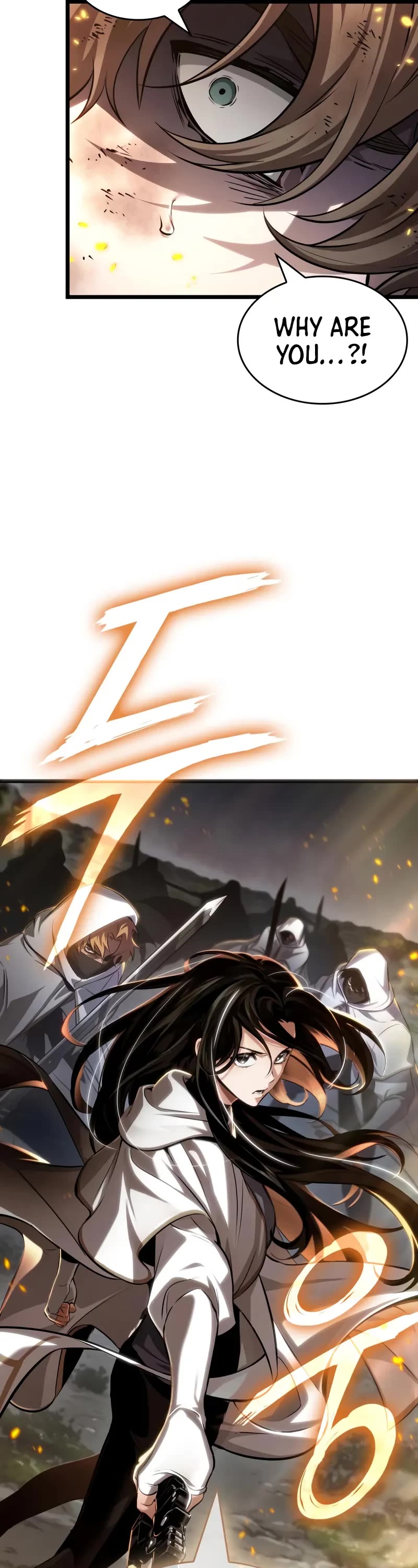 The World After the Fall chapter 210 page 4