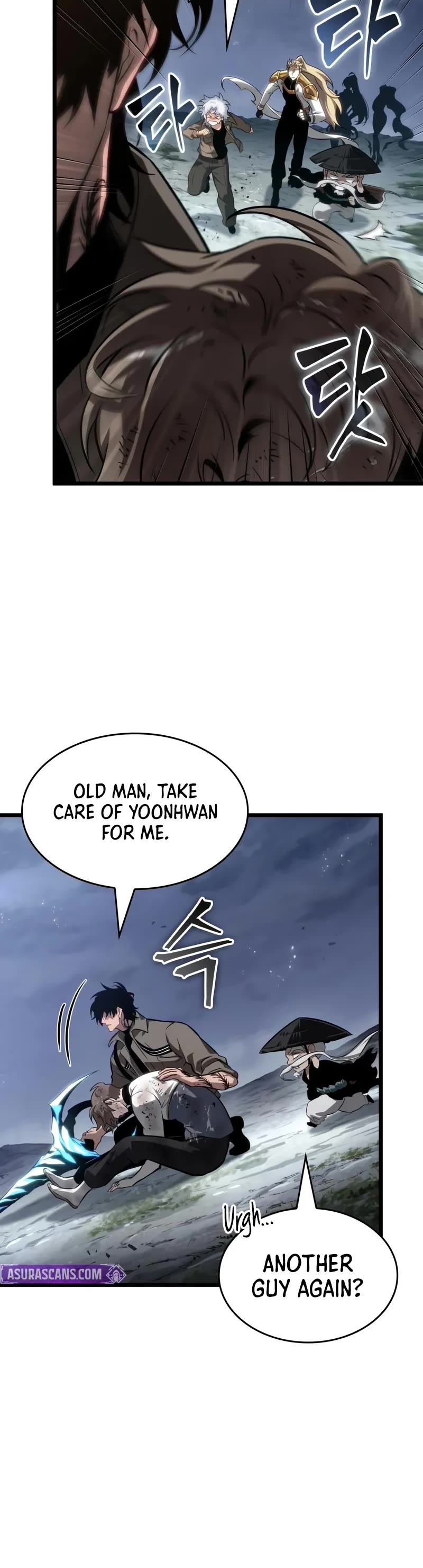 The World After the Fall chapter 210 page 41