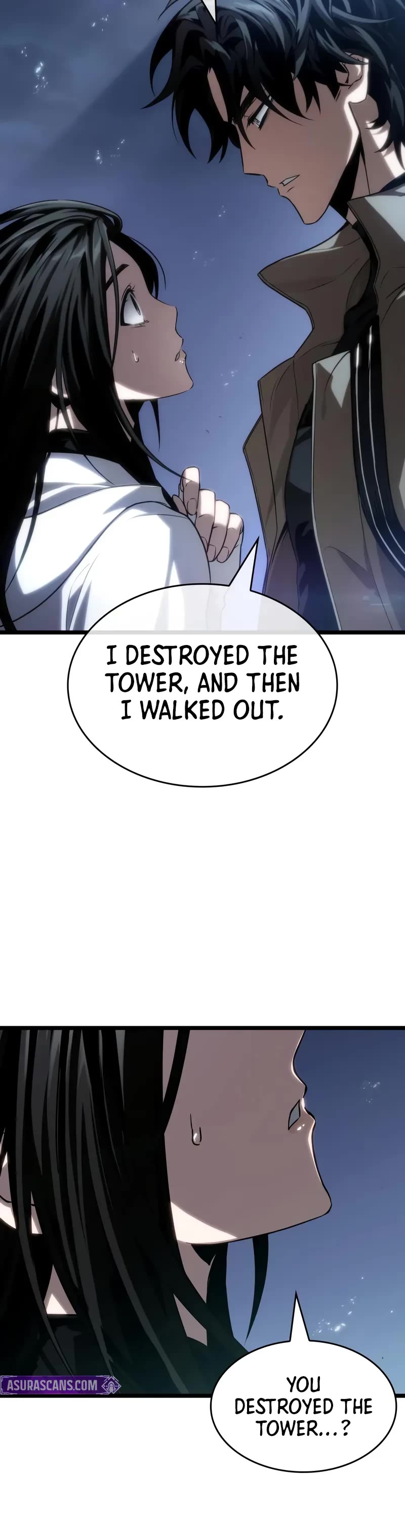 The World After the Fall chapter 210 page 46