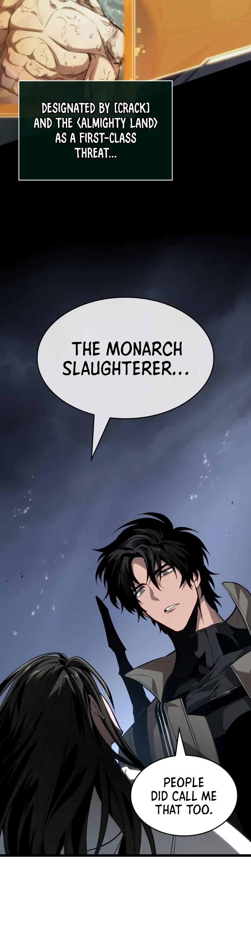 The World After the Fall chapter 210 page 48