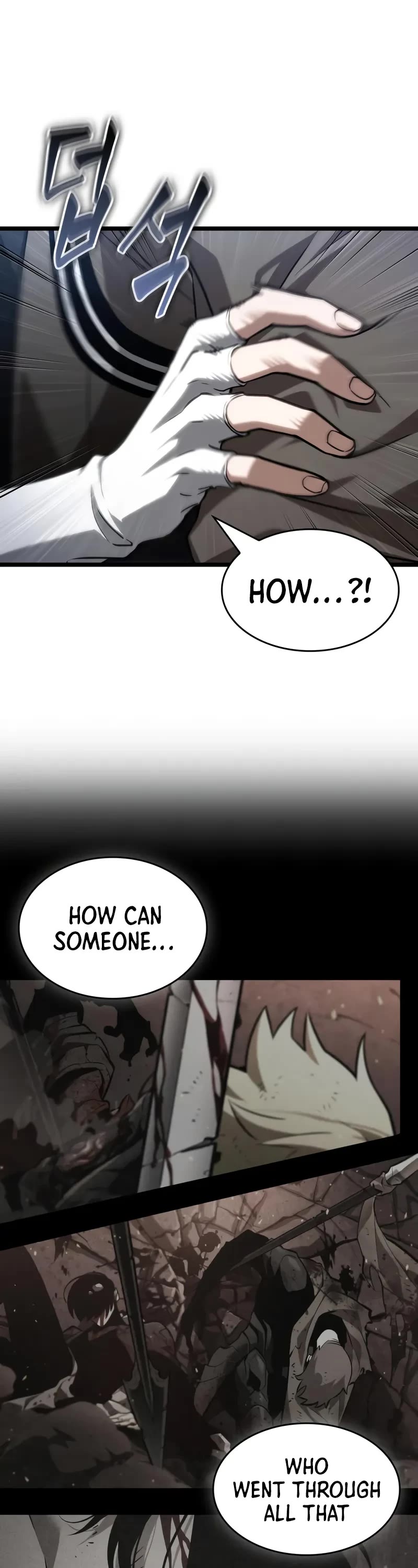 The World After the Fall chapter 210 page 49