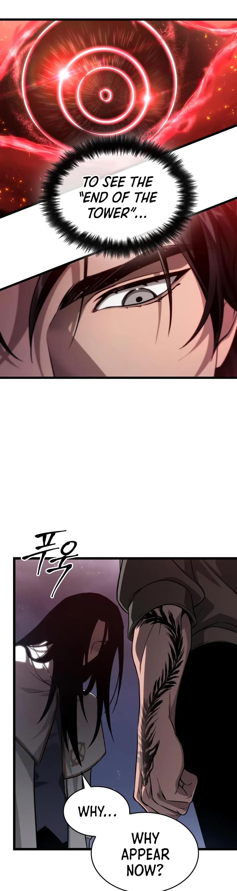 The World After the Fall chapter 210 page 54