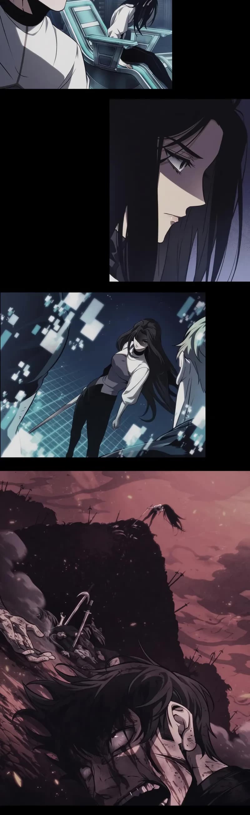 The World After the Fall chapter 210 page 56