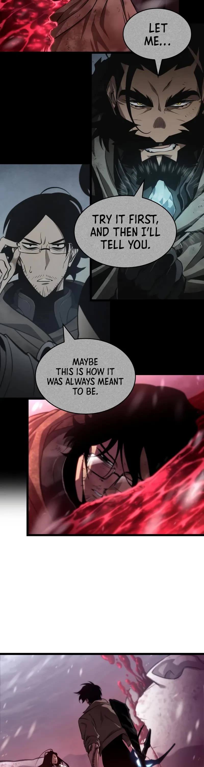 The World After the Fall chapter 210 page 59