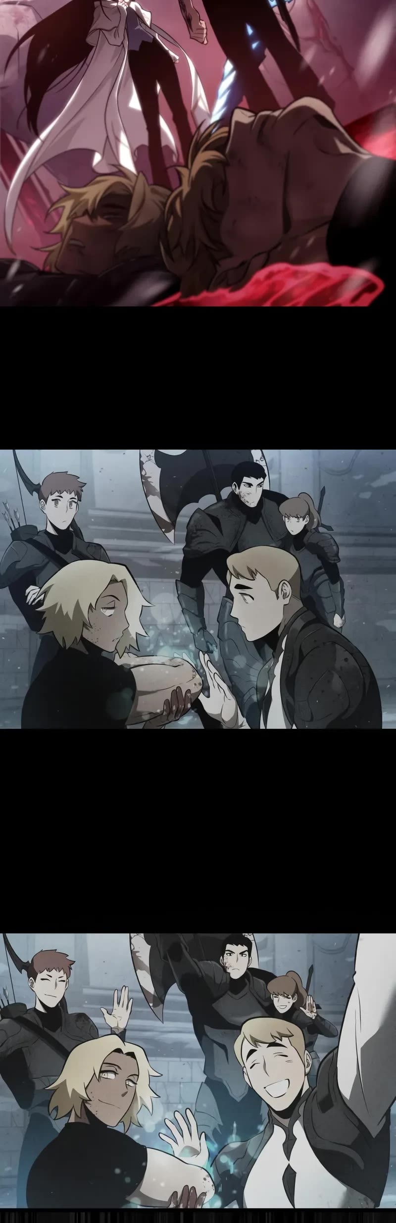 The World After the Fall chapter 210 page 60