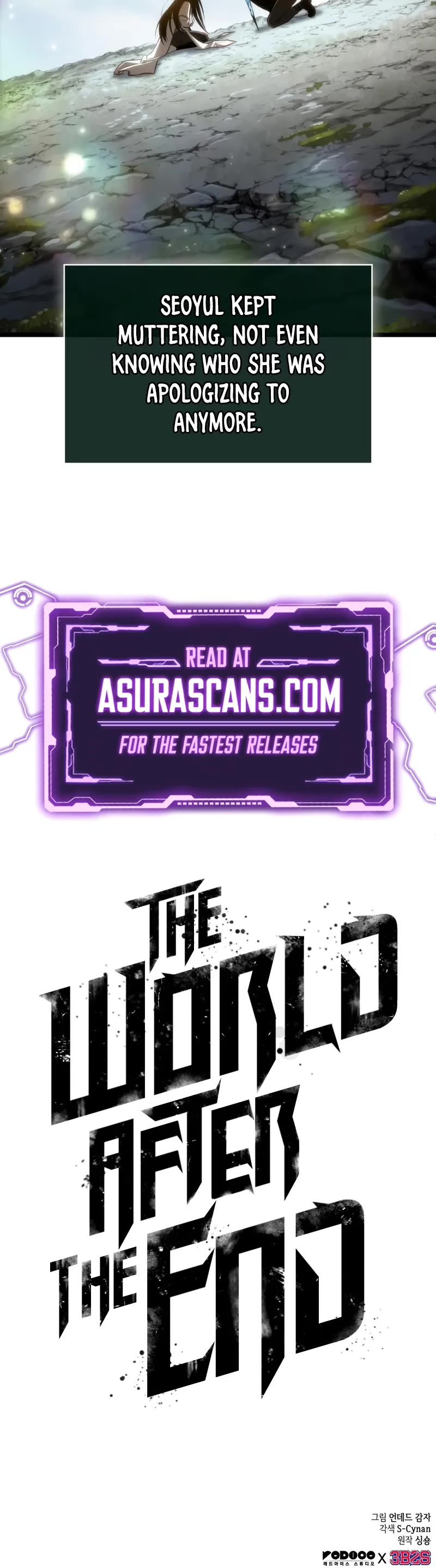 The World After the Fall chapter 210 page 68