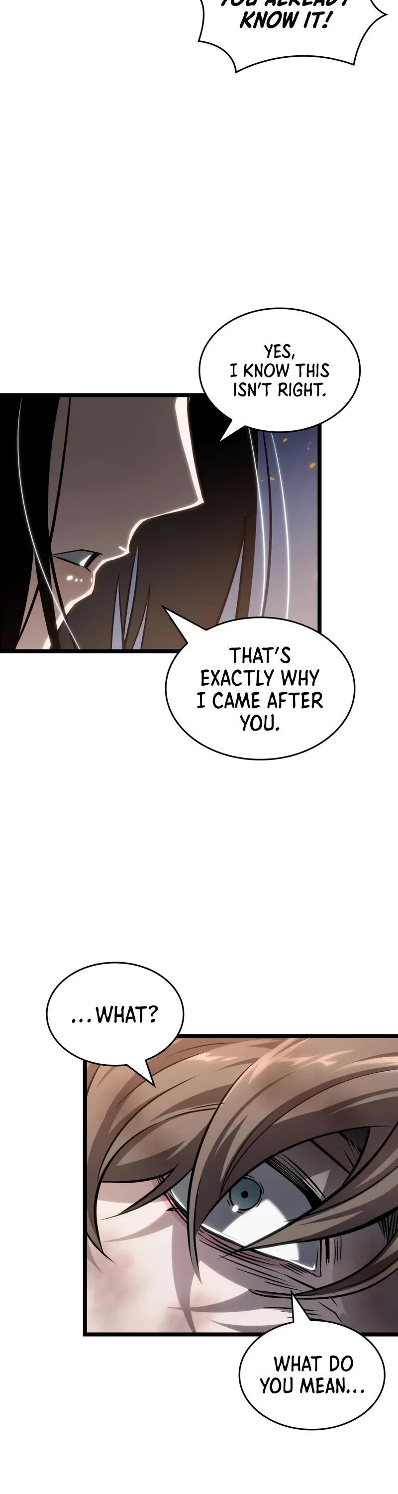 The World After the Fall chapter 210 page 8