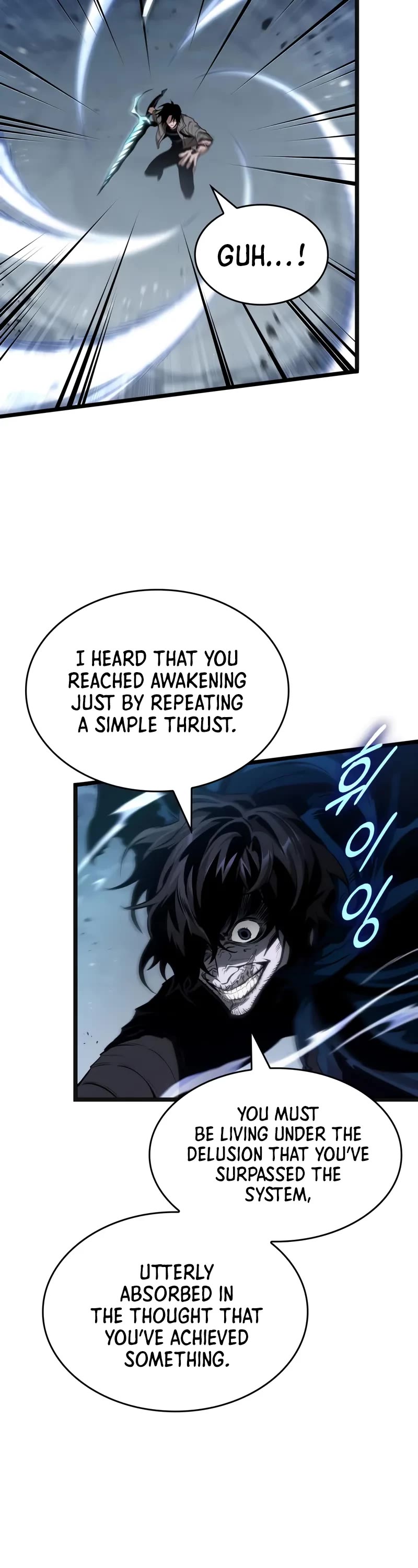 The World After the Fall chapter 212 page 18