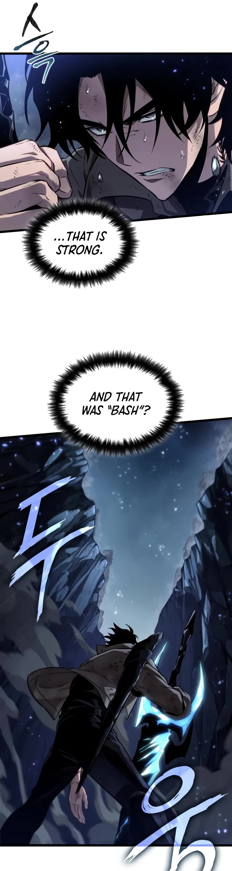 The World After the Fall chapter 212 page 35