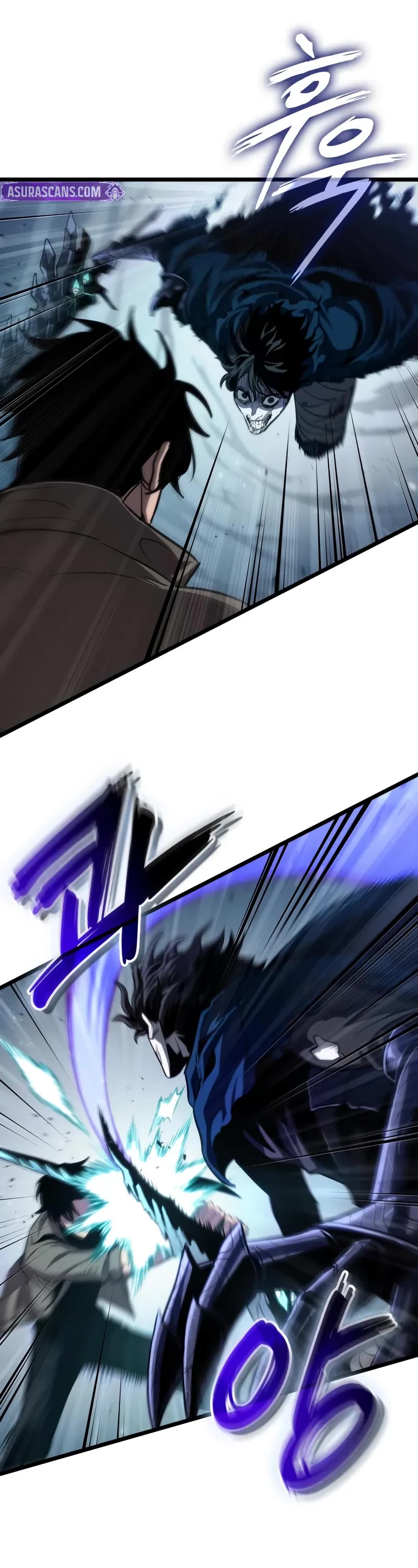 The World After the Fall chapter 212 page 8