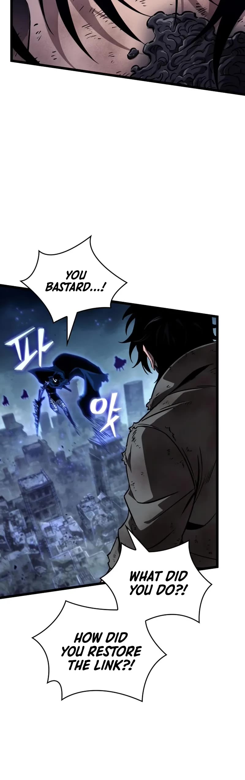 The World After the Fall chapter 214 page 26