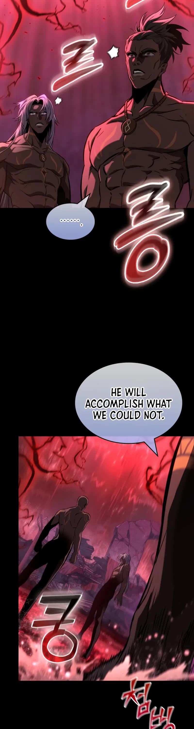 The World After the Fall chapter 214 page 9