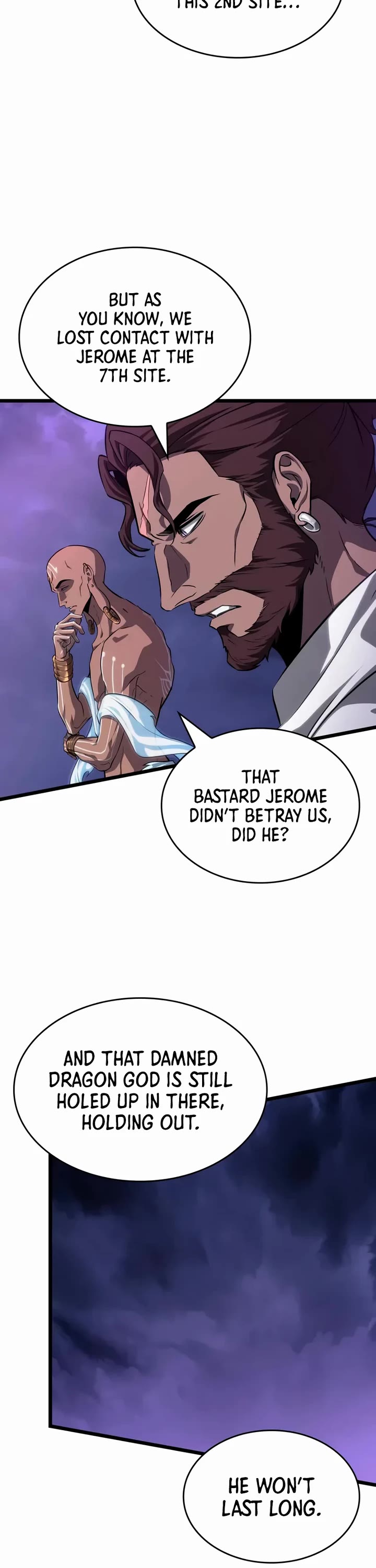 The World After the Fall chapter 215 page 18