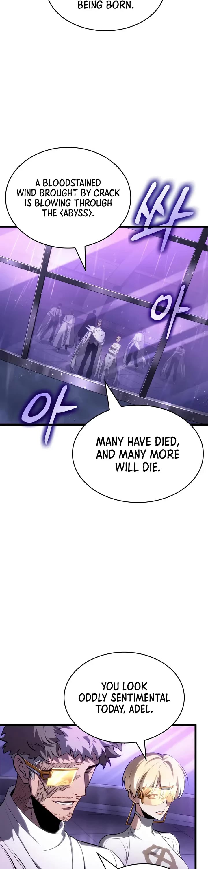 The World After the Fall chapter 215 page 3