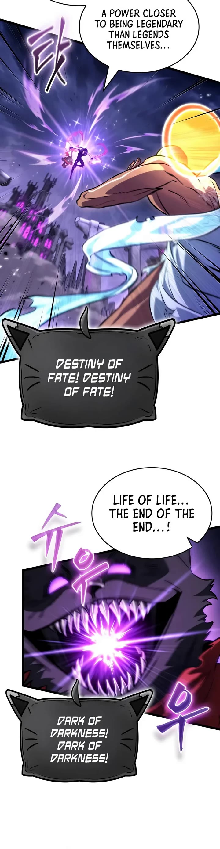 The World After the Fall chapter 215 page 33