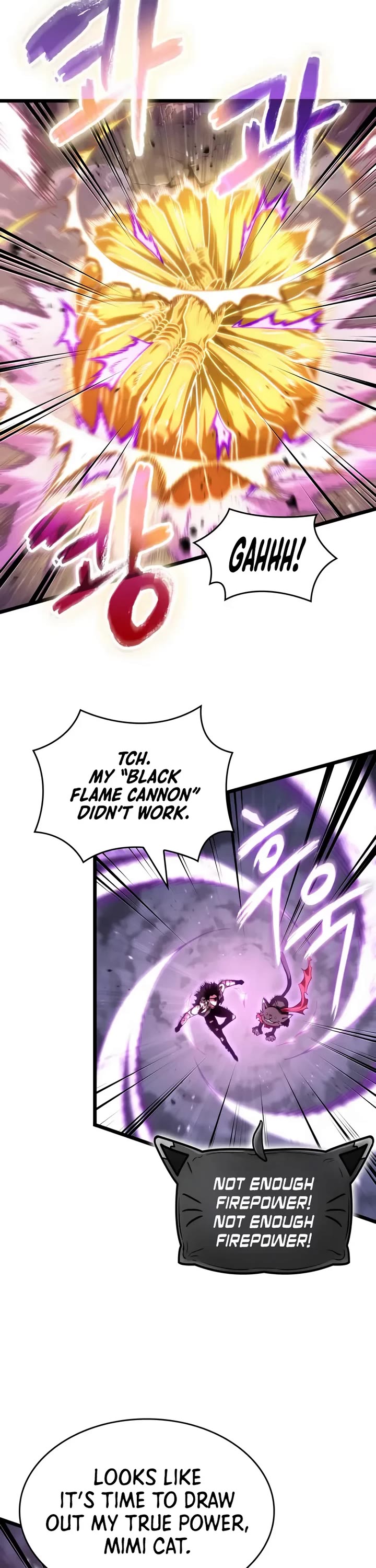 The World After the Fall chapter 215 page 36
