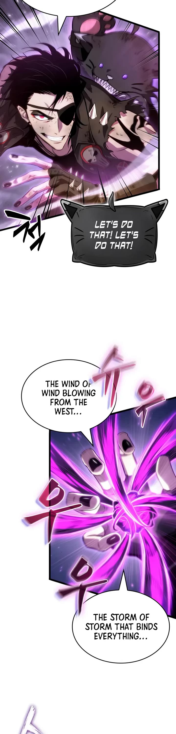 The World After the Fall chapter 215 page 37