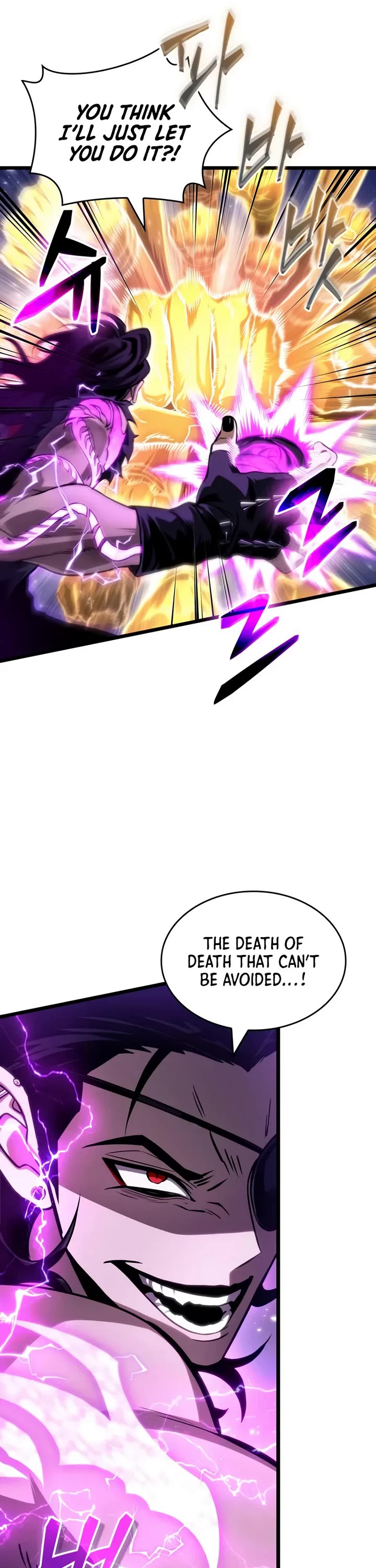 The World After the Fall chapter 215 page 40