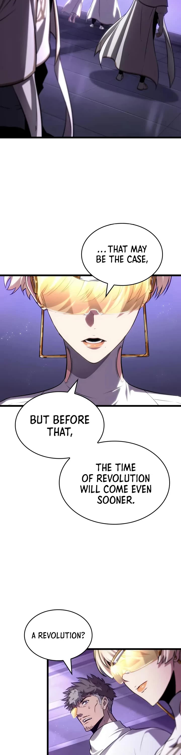 The World After the Fall chapter 215 page 8