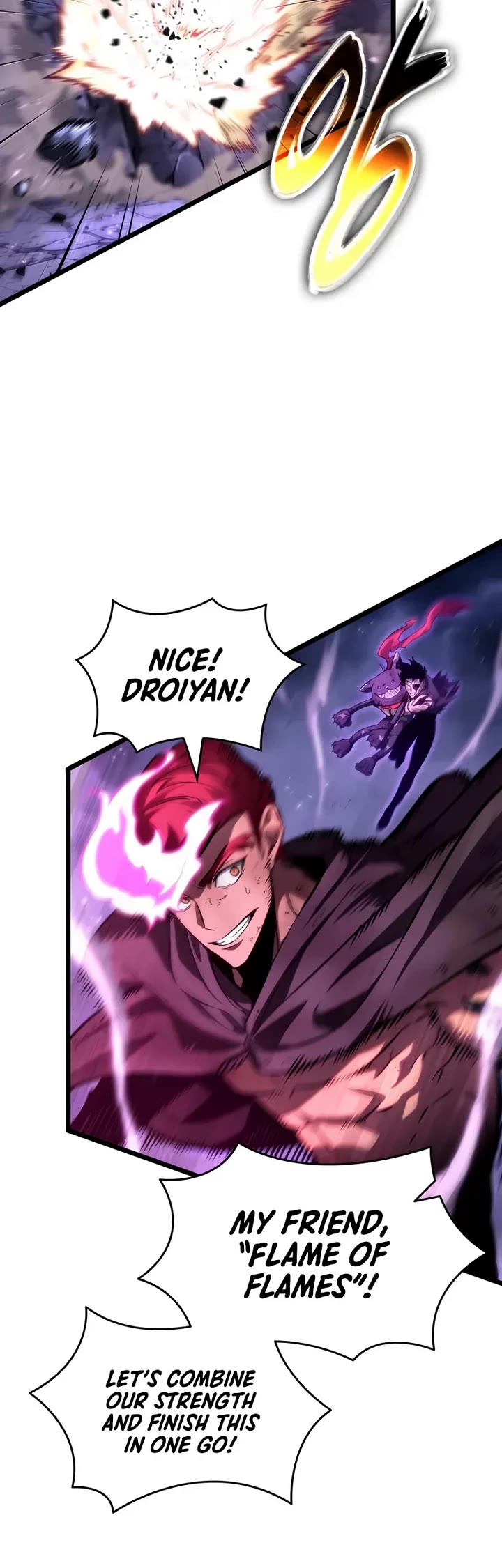 The World After the Fall chapter 216 page 15