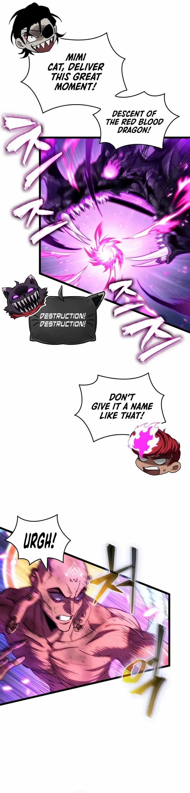 The World After the Fall chapter 216 page 21