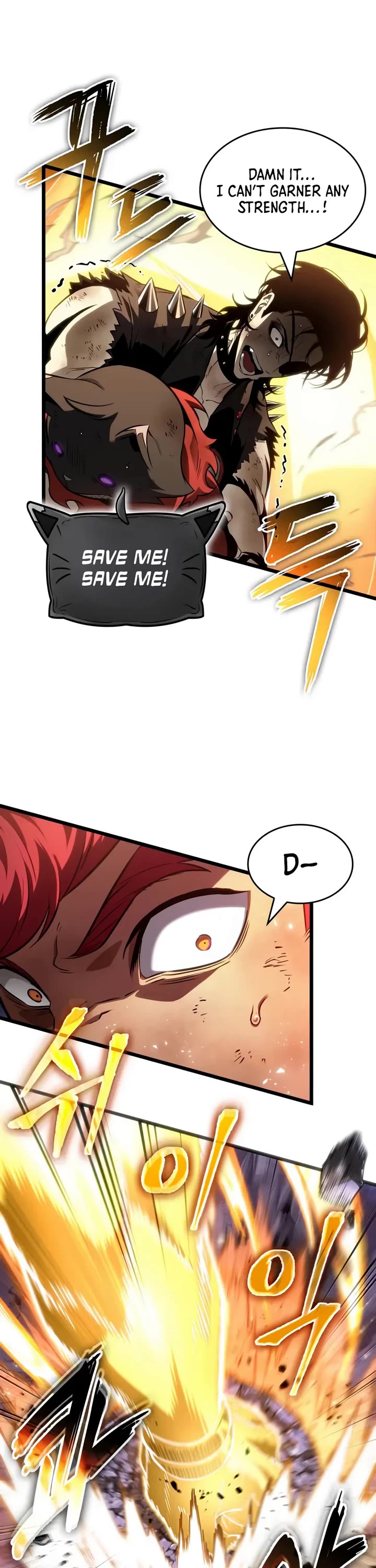 The World After the Fall chapter 216 page 33