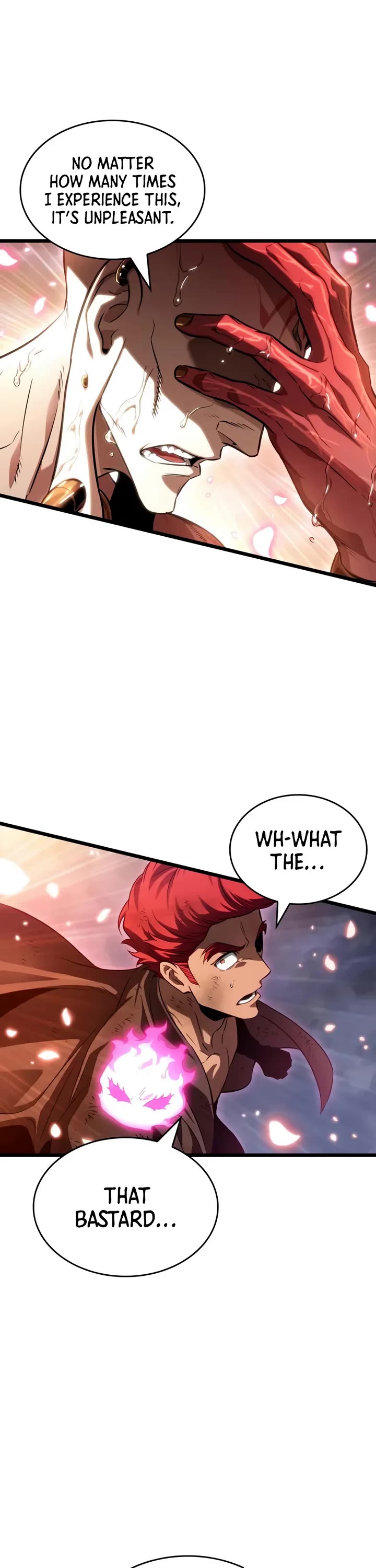 The World After the Fall chapter 216 page 36