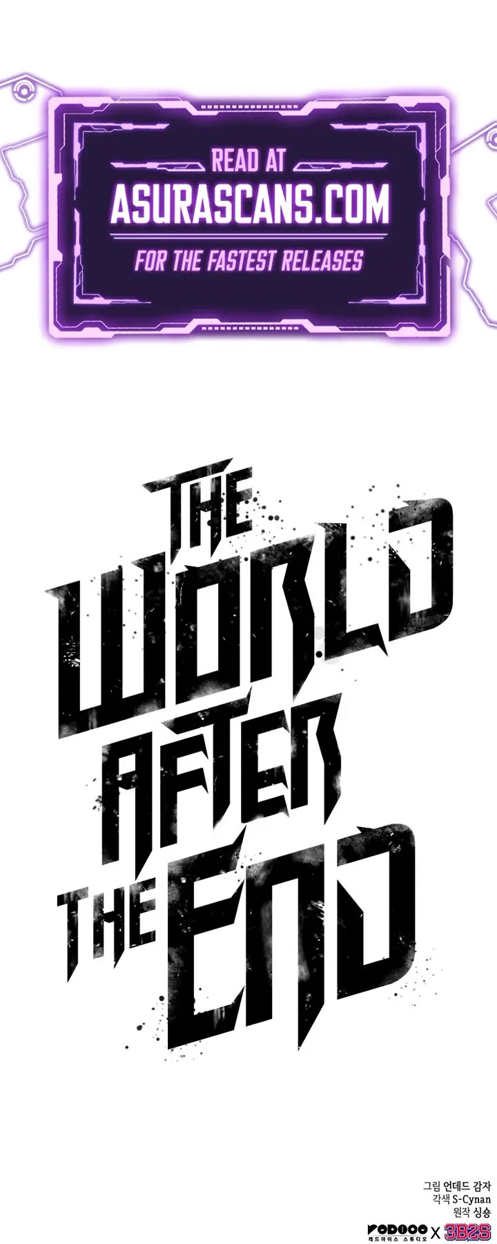 The World After the Fall chapter 216 page 44
