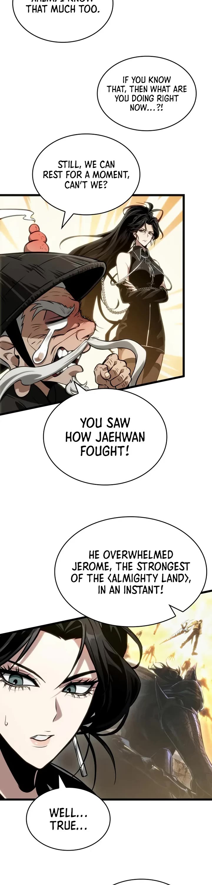 The World After the Fall chapter 217 page 12