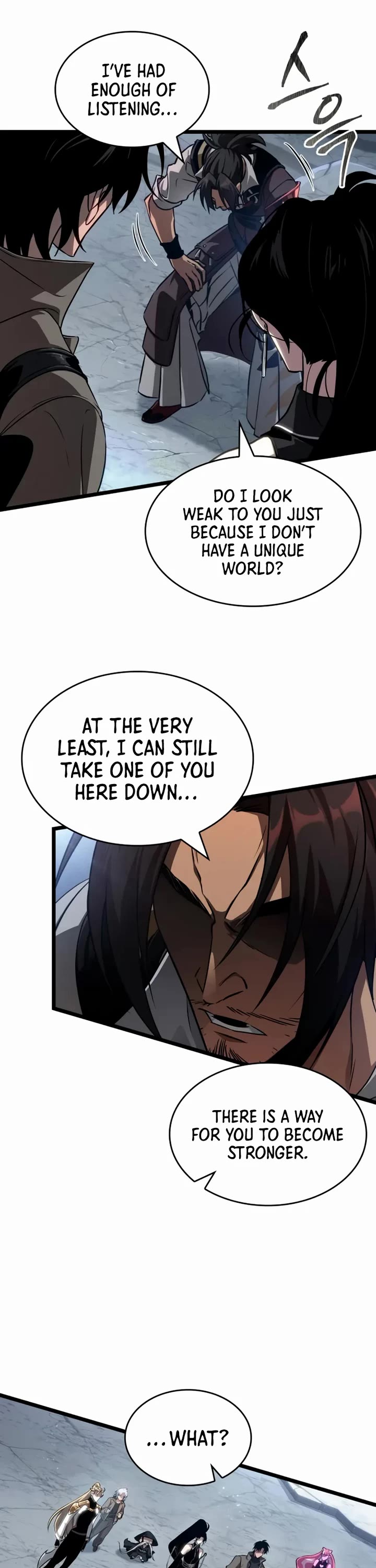 The World After the Fall chapter 217 page 22