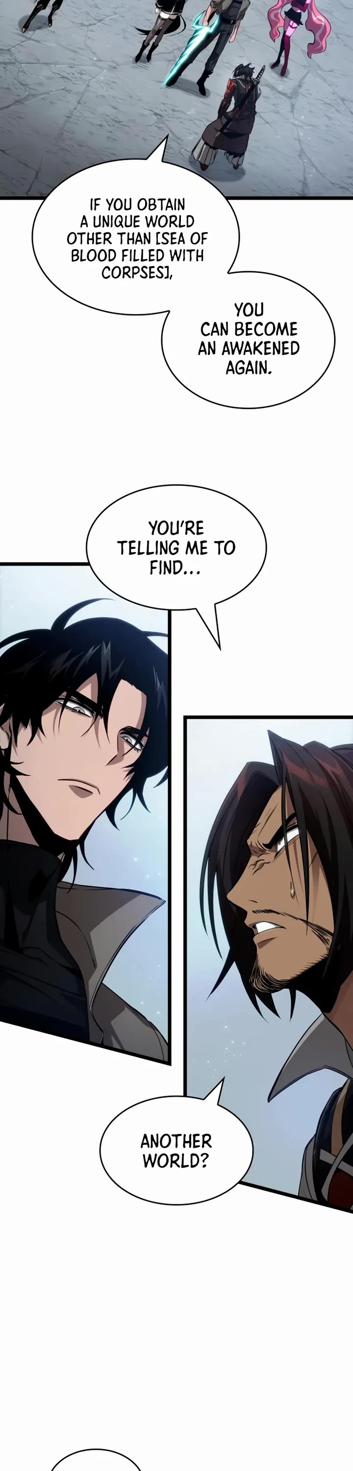 The World After the Fall chapter 217 page 23