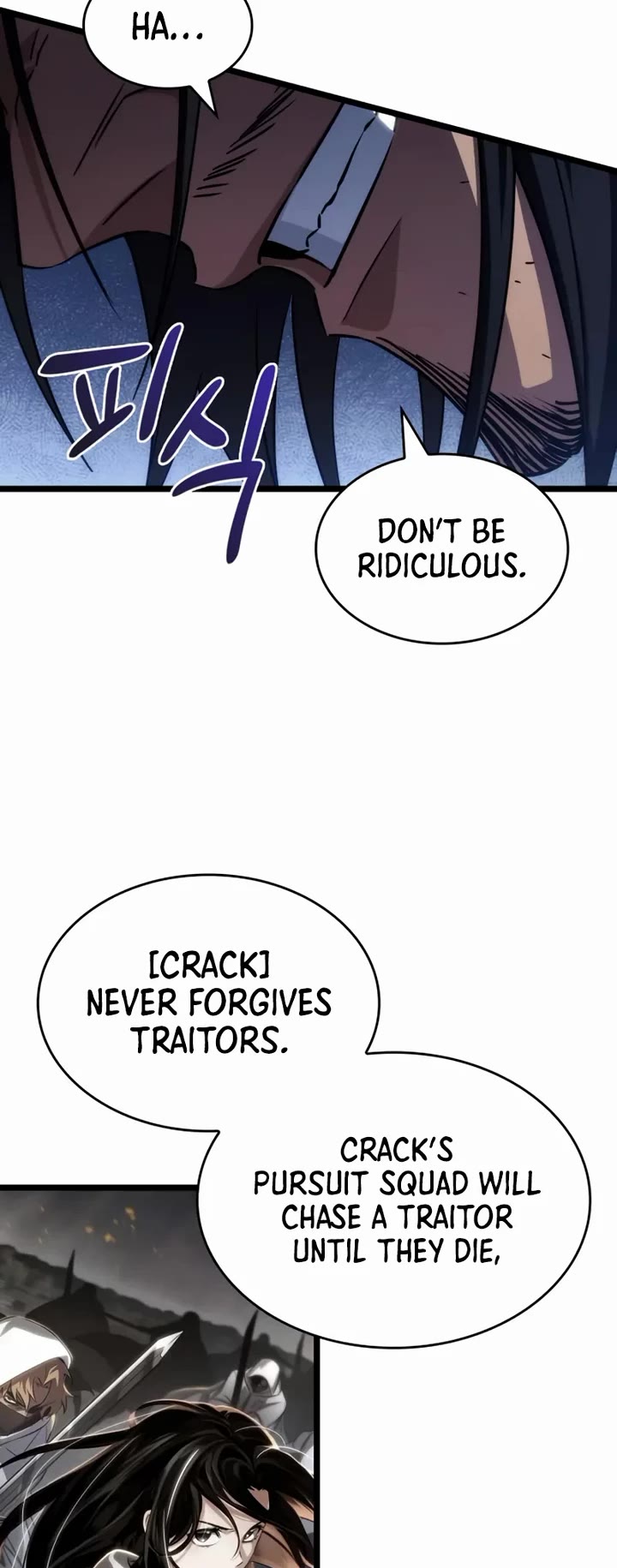 The World After the Fall chapter 217 page 24