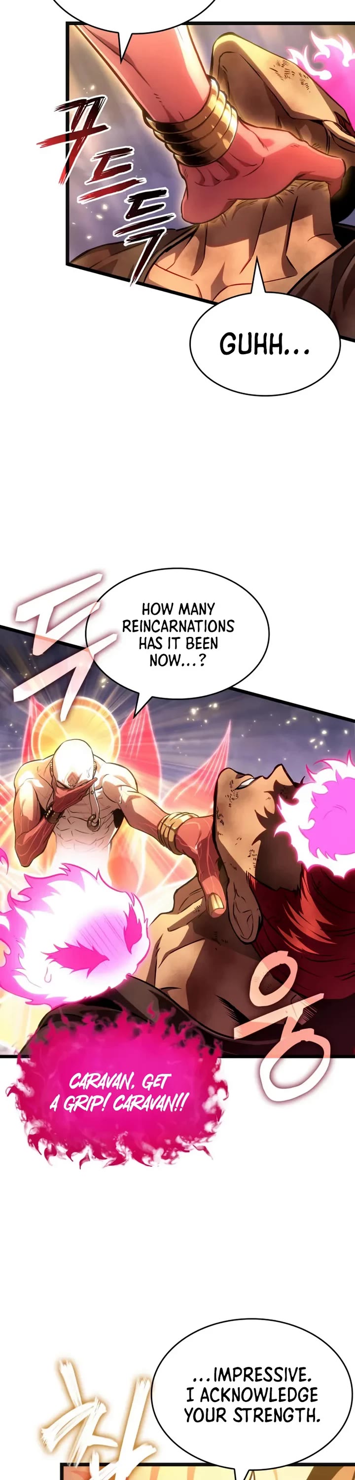 The World After the Fall chapter 217 page 3