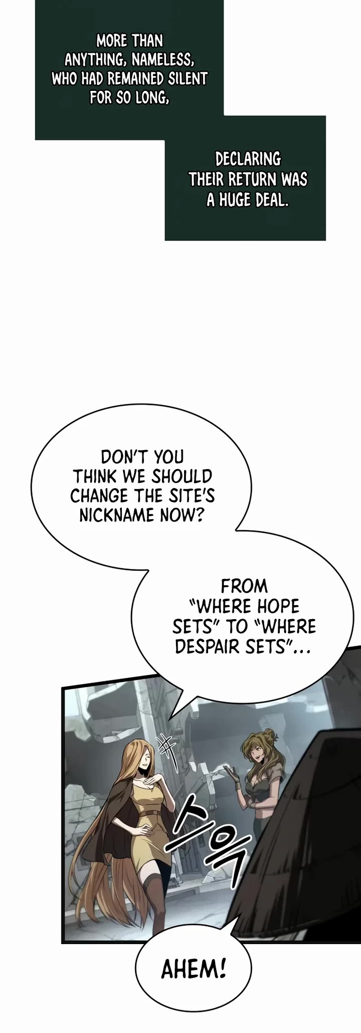 The World After the Fall chapter 217 page 9