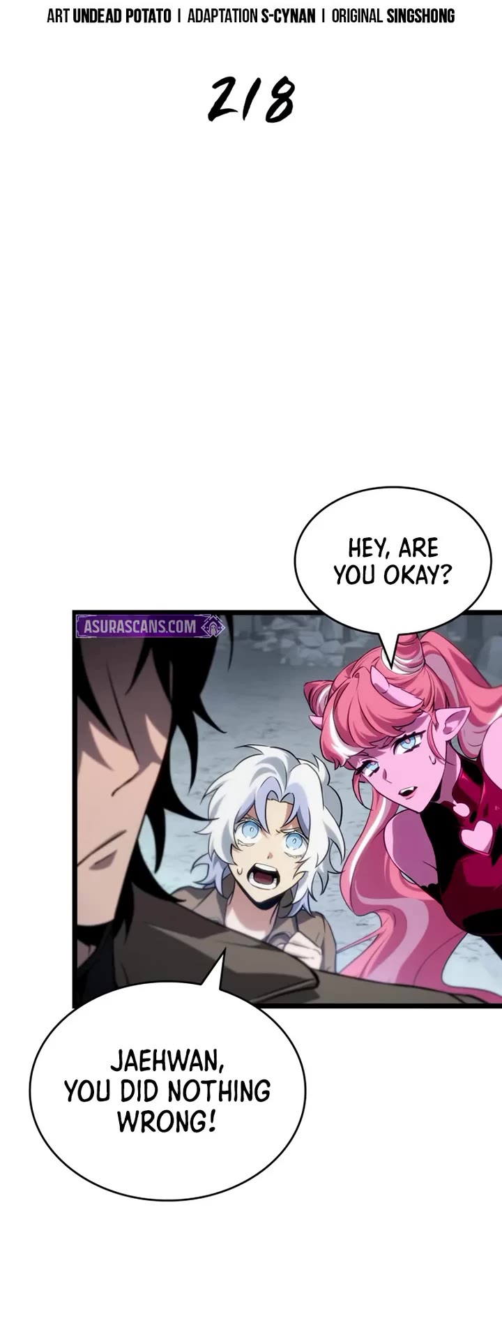 The World After the Fall chapter 218 page 10