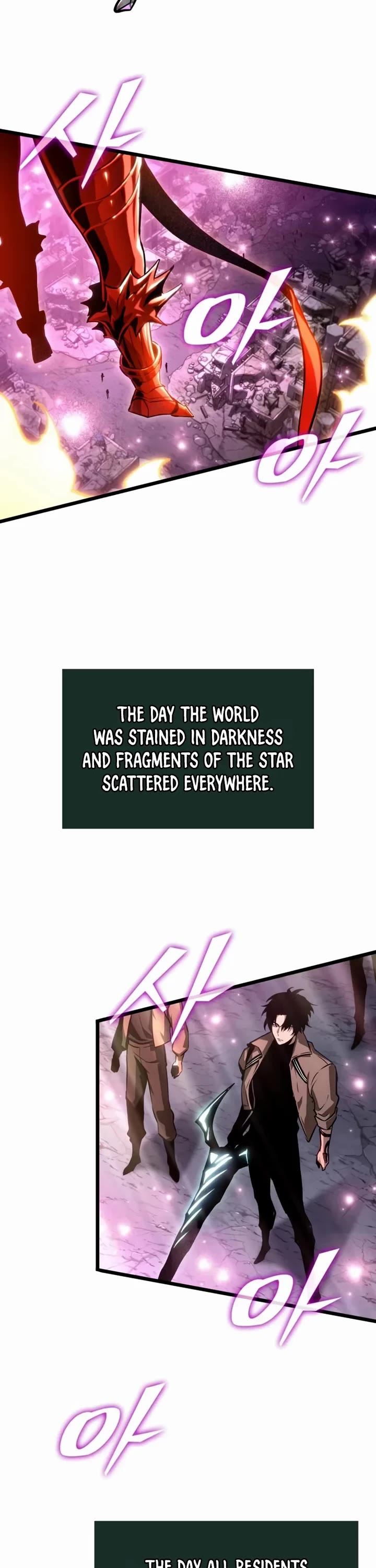 The World After the Fall chapter 218 page 22