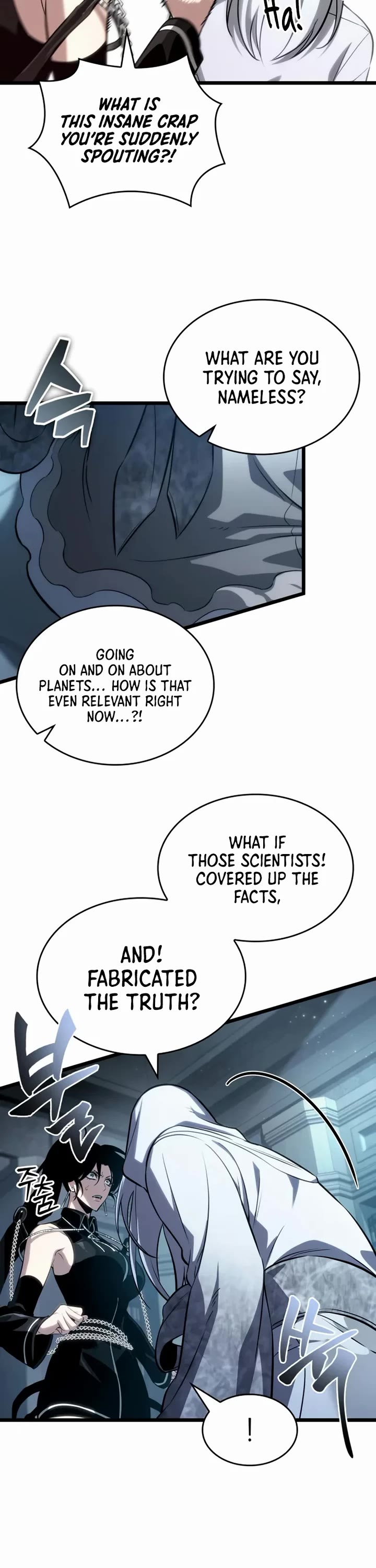 The World After the Fall chapter 218 page 37