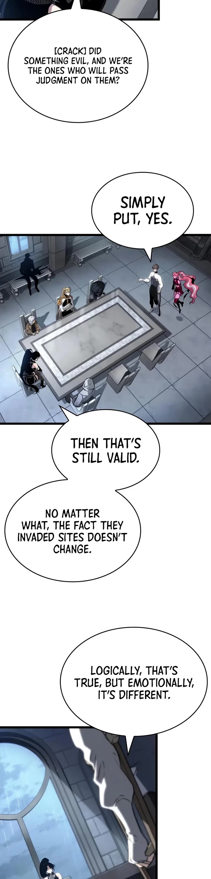 The World After the Fall chapter 219 page 18