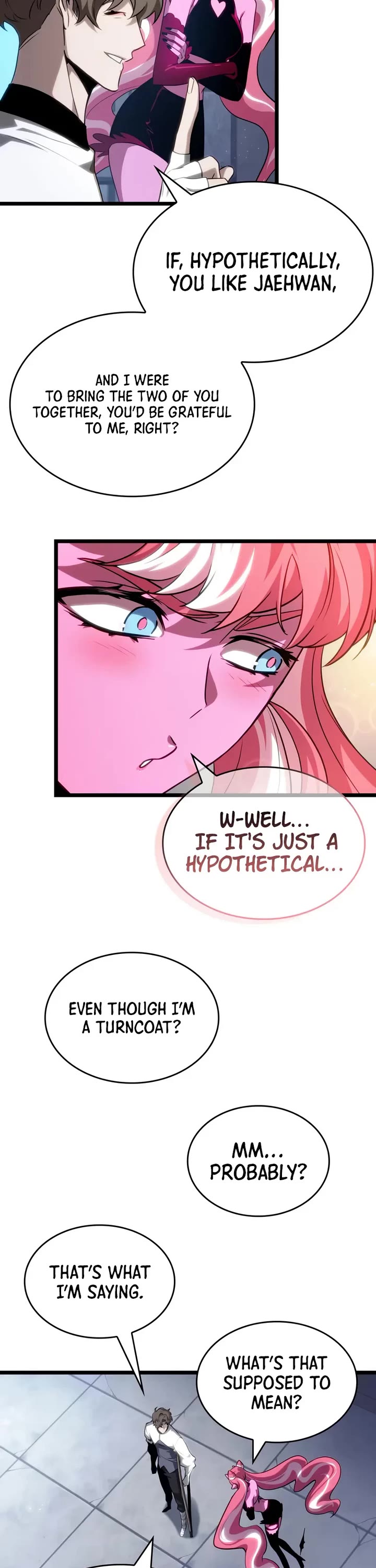 The World After the Fall chapter 219 page 27