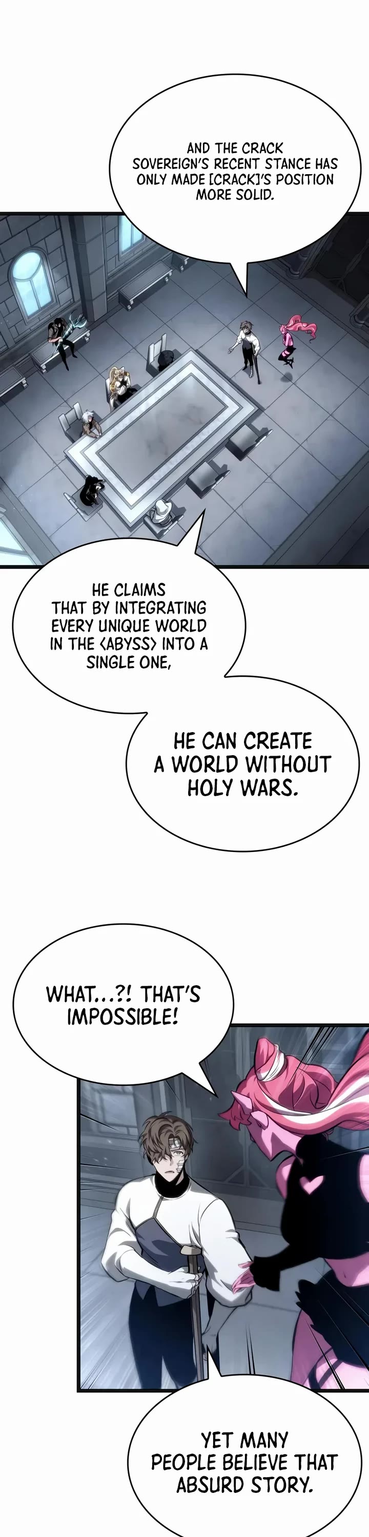 The World After the Fall chapter 219 page 32