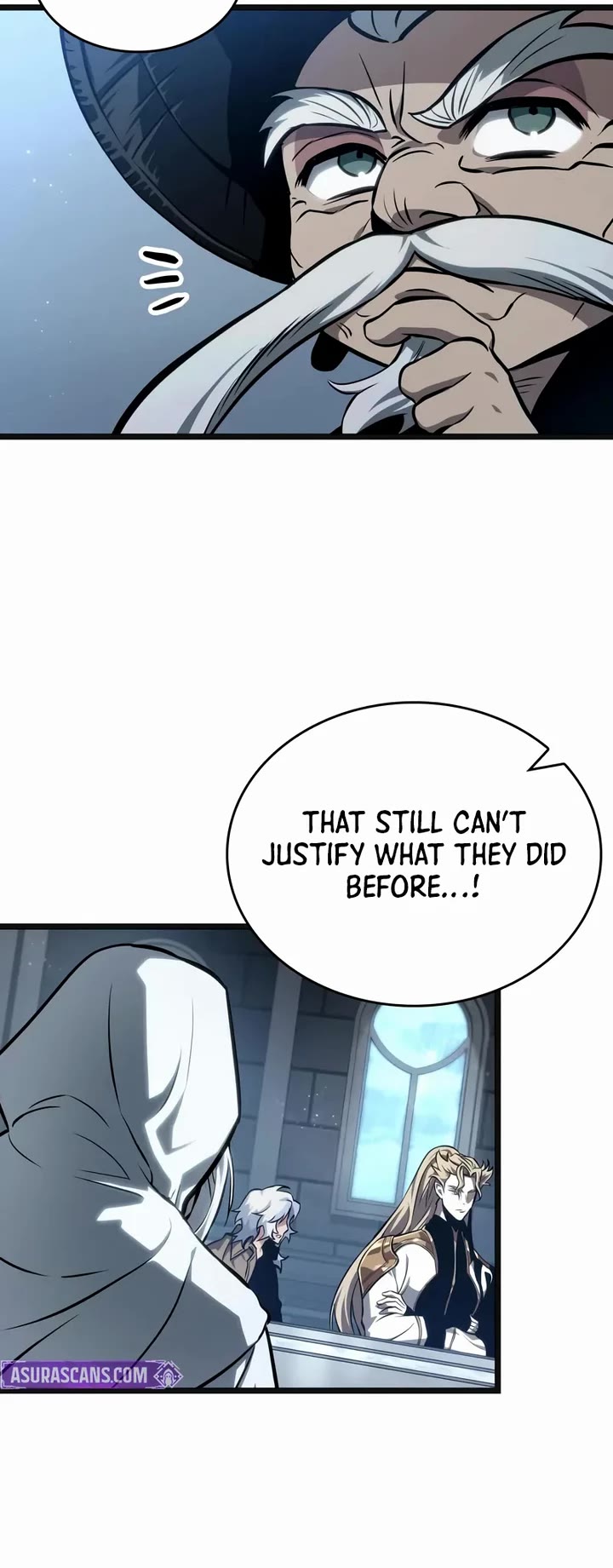 The World After the Fall chapter 219 page 34